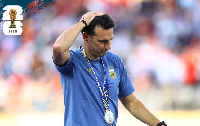 Skaloni: "Argentina millisi üçün vacib dövr başlayır"