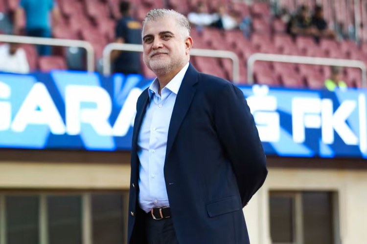 Tahir Gözel: "Bu qələbə işimizin bitməsi demək deyil"