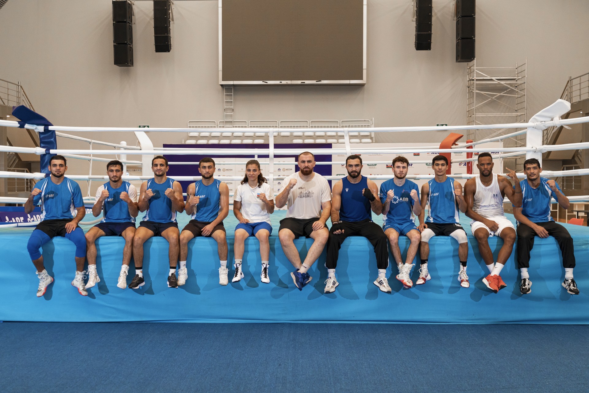 Dünya çempionatına qatılan boksçularımızın rəqibləri müəyyənləşib