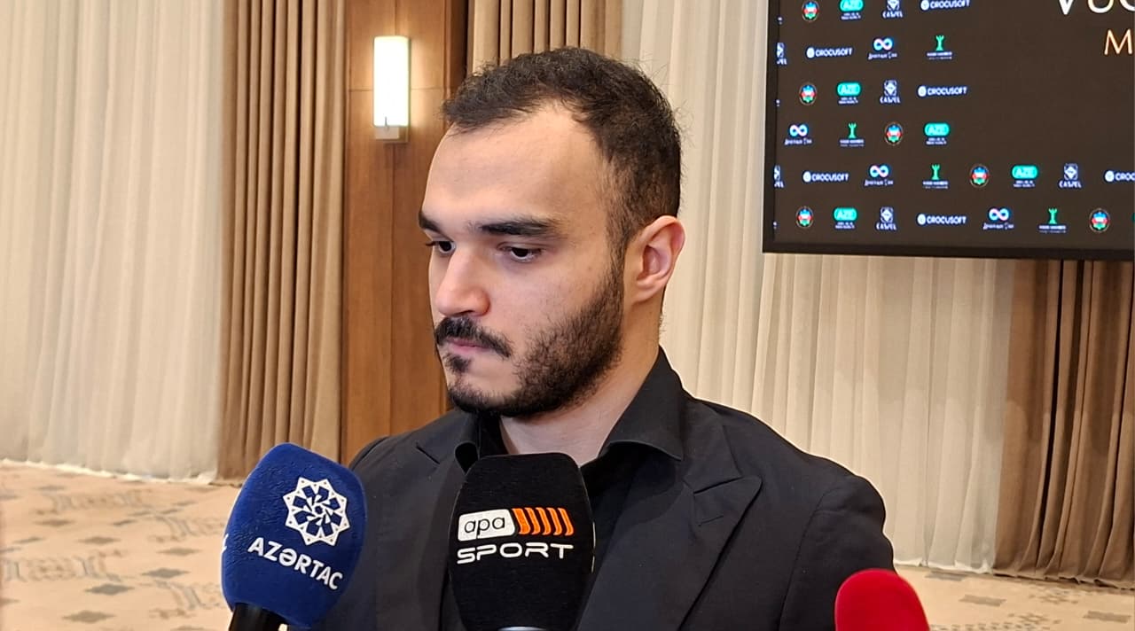 İranlı şahmatçı: "Turnirə çox güclü şahmatçılar qatılıb"