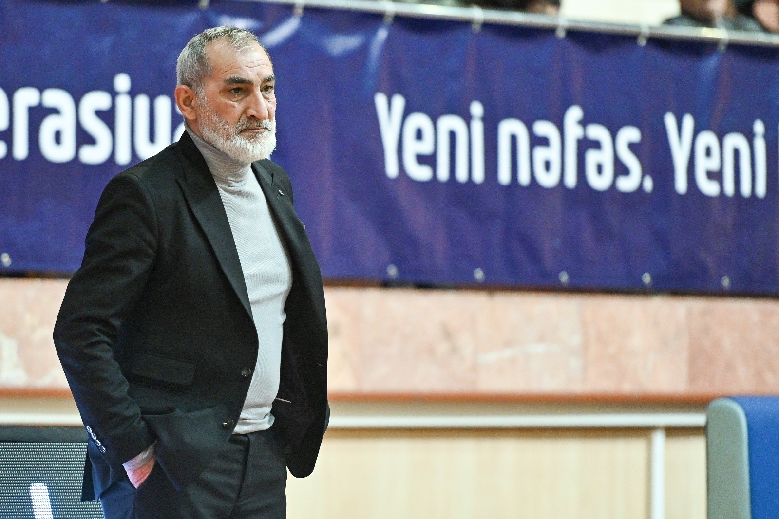 "Cəlilabad"ın baş məşqçisi: "Zədəli oyunçuların çoxluğu ucbatından heyətimiz əvvəlki kimi..."