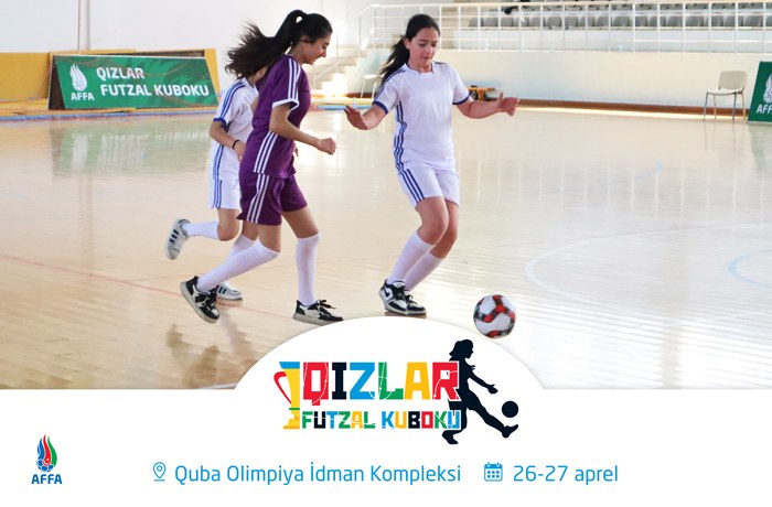 Qubada UEFA-nın dəstəyi ilə turnir keçiriləcək