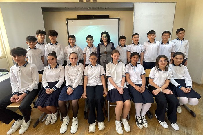 UEFA-nın dəstəyi ilə “Uşaq Hüquqlarının Qorunması” mövzusunda seminar keçirildi