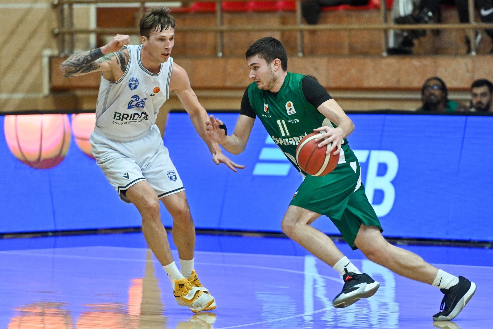 "NTD-İndiqo" kubokun yarımfinalında, "Sərhədçi" isə qrupdan çıxmaq şanslarını davam etdirir