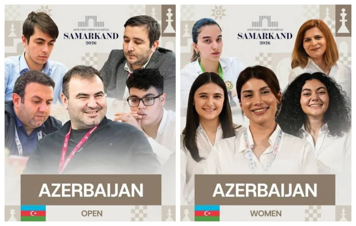 Azərbaycan yığmalarından uğurlu start