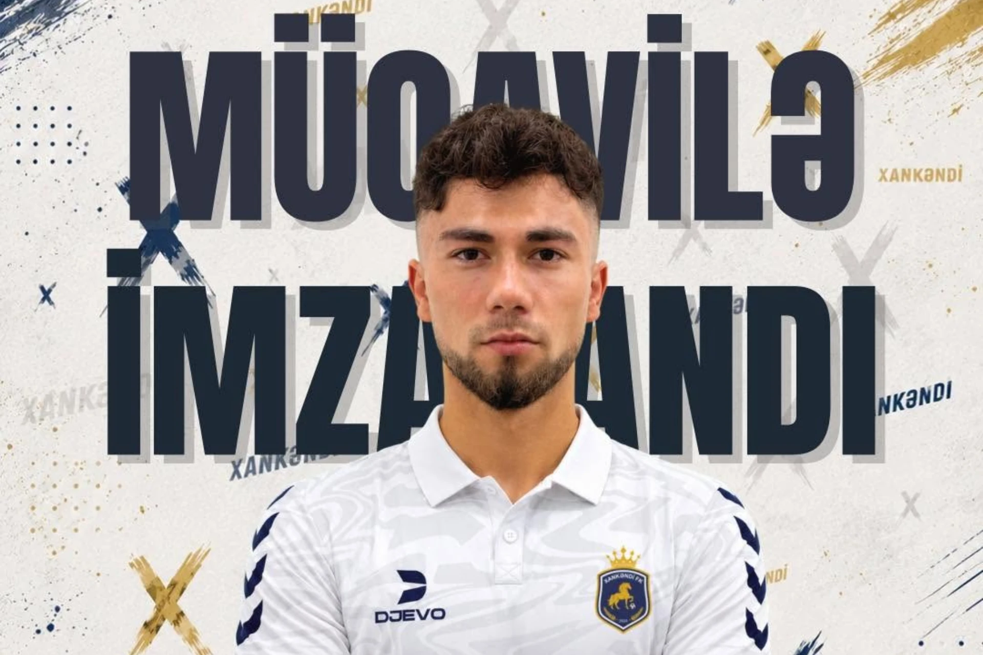 “Xankəndi” “Səbail”in sabiq qapıçısını transfer etdi