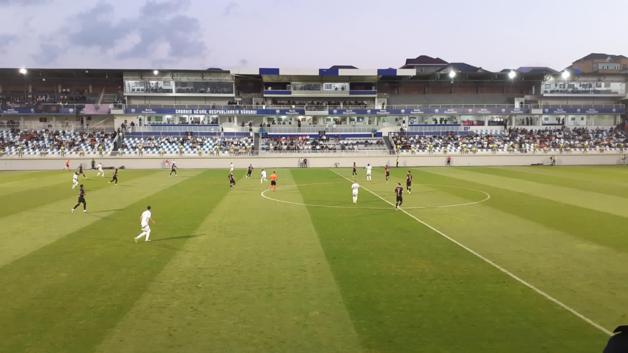 "Sabah" növbəti mərhələyə yüksəldi