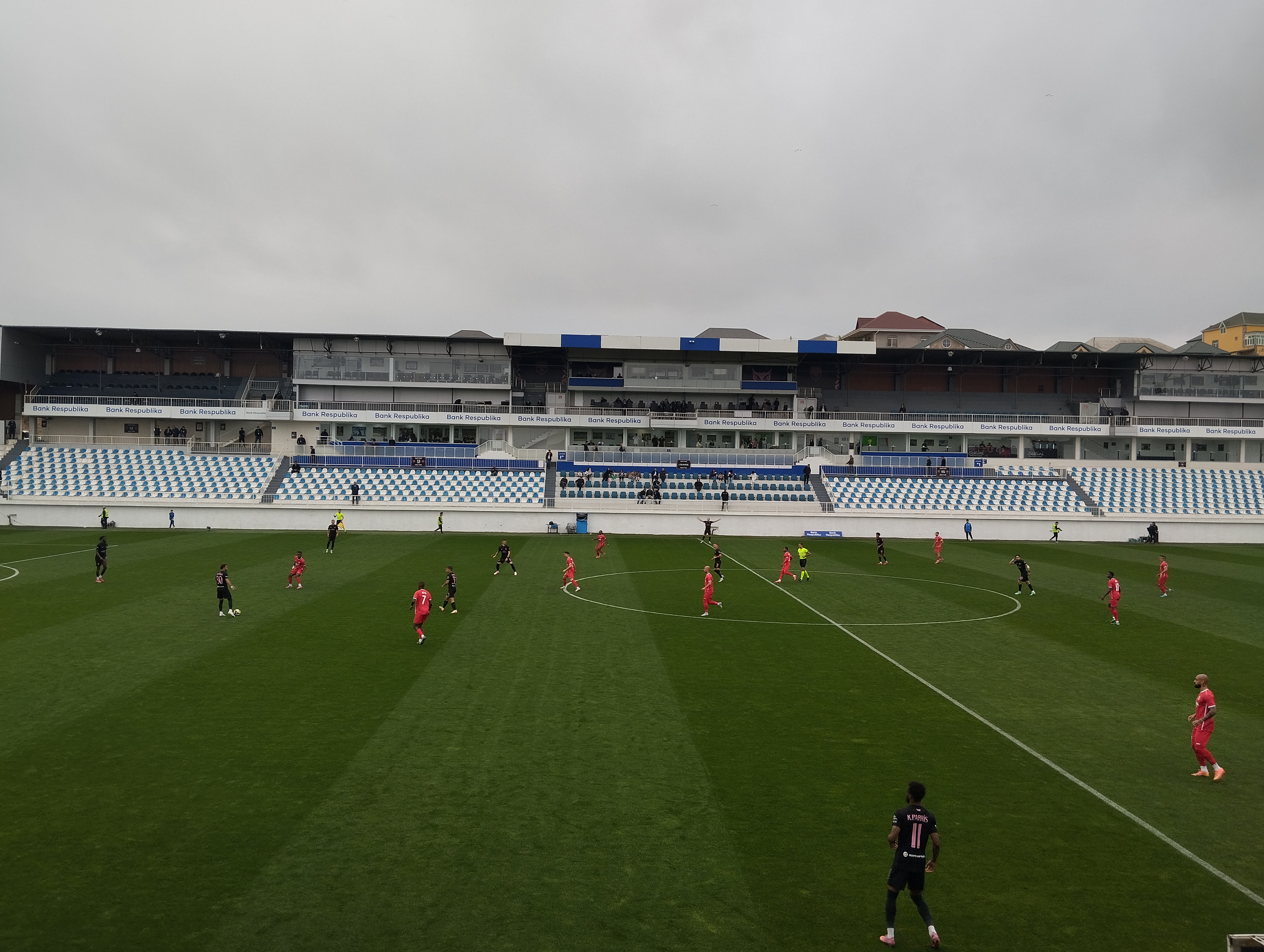 "Araz-Naxçıvan"dan son dəqiqə qolu