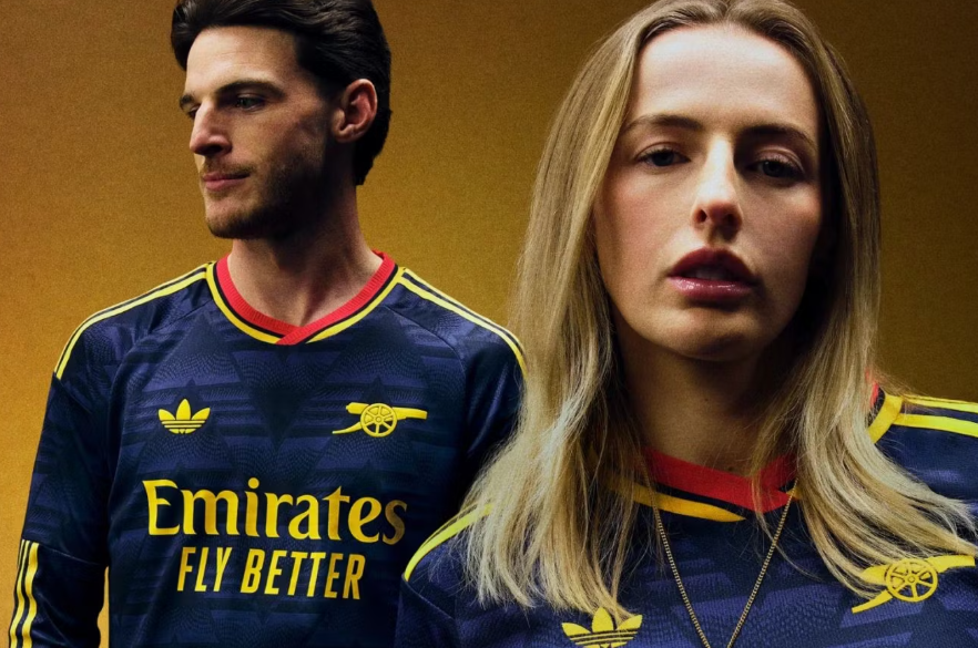 “Arsenal”ın yeni forması