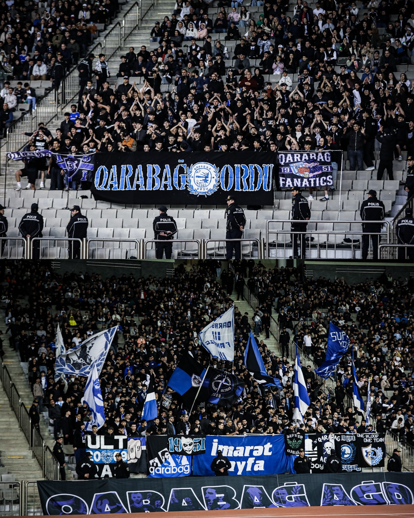 Misli Premyer Liqası: 5 oyuna 6 min, bir matça 17 min tamaşaçı