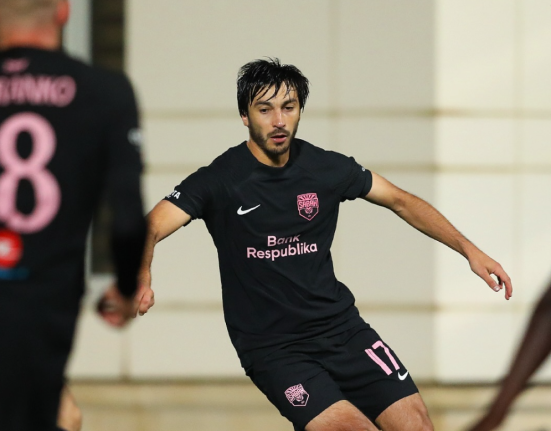 "Sabah"ın futbolçusu: "İstənilən halda finalda şanslar bərabərdir"