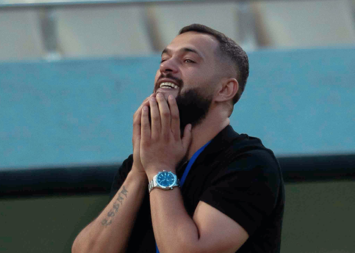 Elhad Nəziri: “21 min manatlıq heyətlə ən yaxşı yerləri tutmağa layiqik”