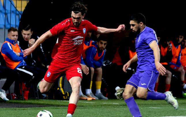 Tovuzda Martins vurdu, Konate cavab verdi - Video