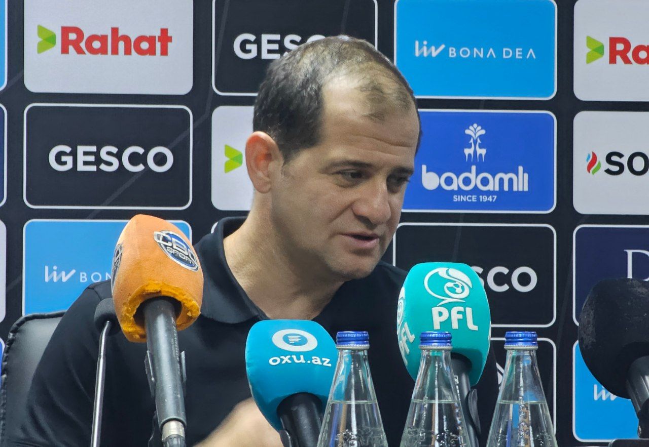 Elmar Baxşıyev: "Avrokuboklara vəsiqə qazanacaq..."