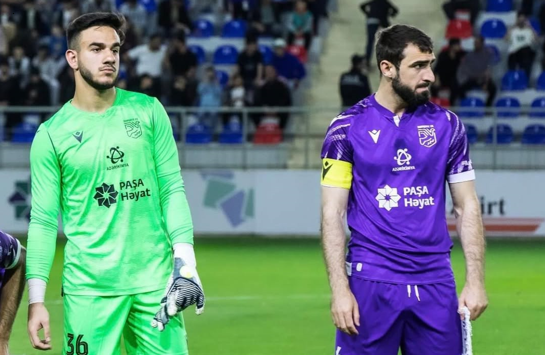 "Sumqayıt"ın Xəyalı: "Karyerama belə bir qalibiyyət yazıldığı üçün çox şadam"