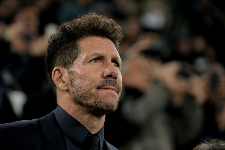 "Real"ı və "Barselona"nı görəndə düşünürəm ki, 100 faiz olmaq kifayət deyil" - Simeone