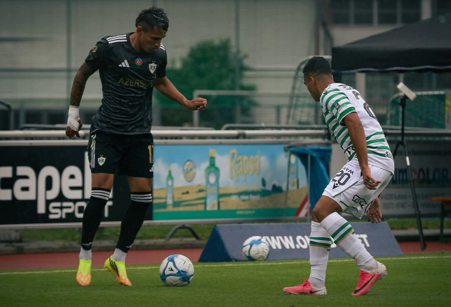 "Qarabağ" bir gündə ikinci məğlubiyyətini alıb
