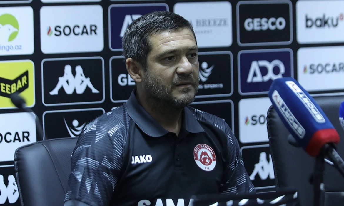 Zaur İsmayılov: “Komanda hələ öz oyununu tam tapa bilməyib”