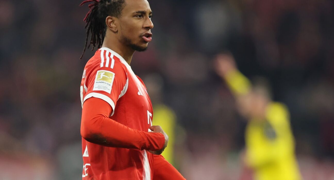 Riberidən sonra Olise