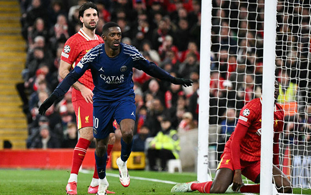 PSJ "lotoreya"da üstün oldu, alman duelində "Bavariya" sevindi