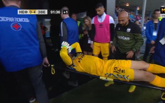 Balayev "Neftçi"dən ayrıldı - əməliyyatı harda, nə vaxt olacaq?