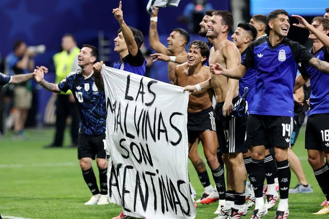 FİFA Argentina millisini cəzalandıra bilər