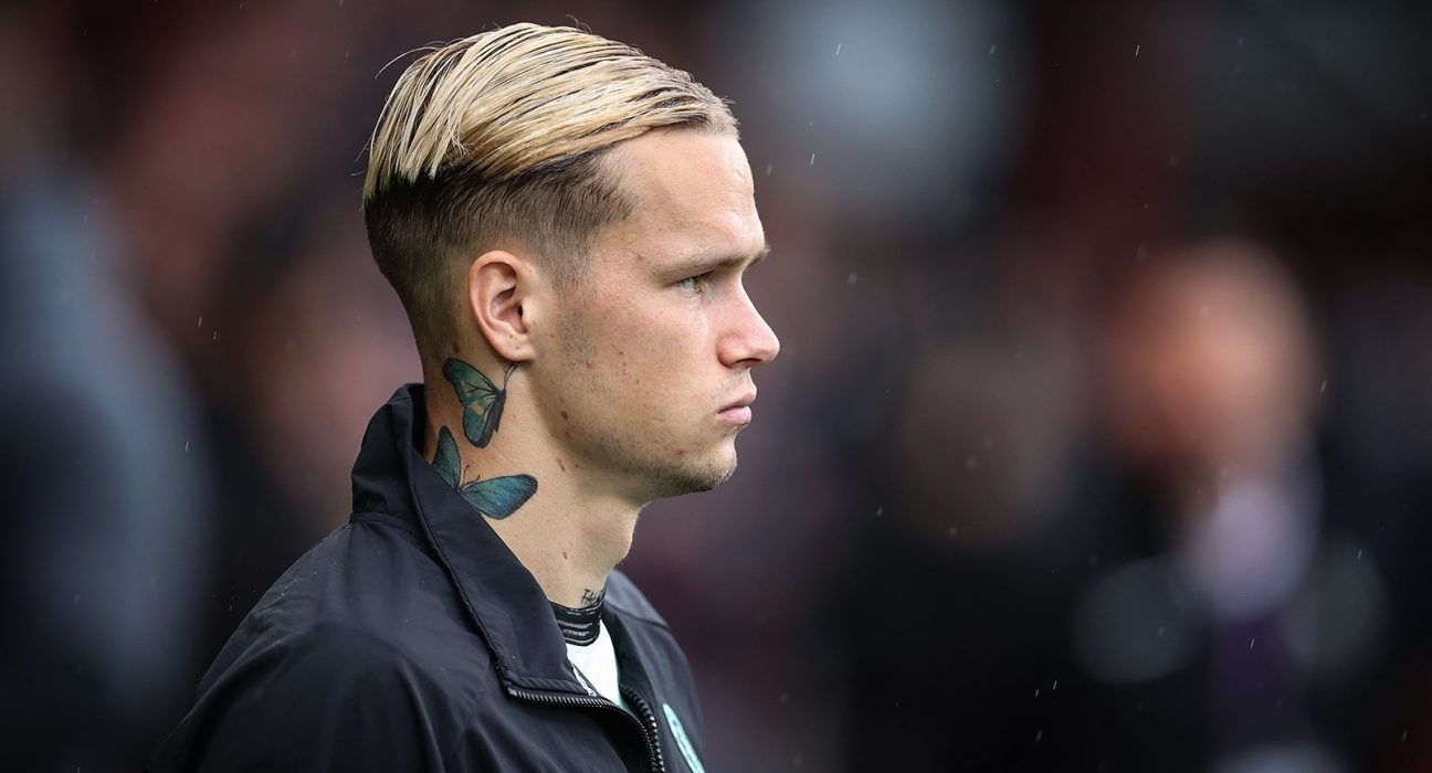 Ukraynalı futbolçu ilə bağlı qərar verildi