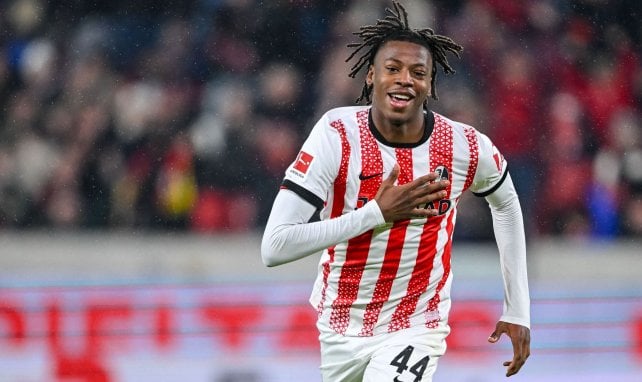 “Frayburq”un gənc ulduzu “Real”ın radarında