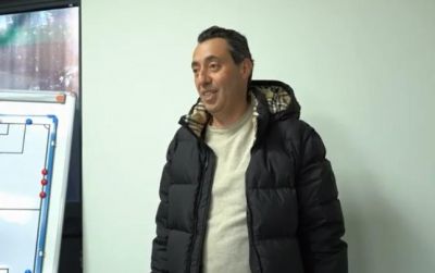 Ehtiram Quliyev: "Komandaya və məşqçi korpusuna güvənirik"