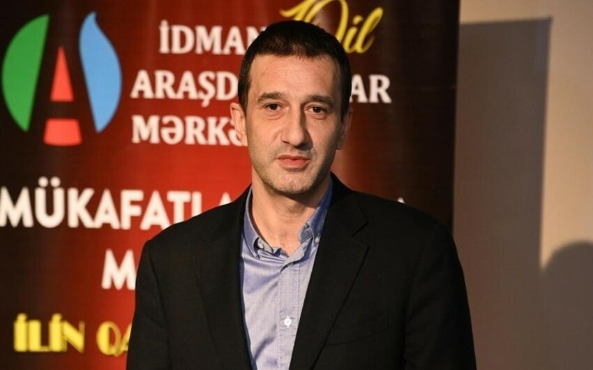 Emrah Çelikeldən Cici Bekaliyə REAKSİYA: "Qarabağ" hər zaman sözünü meydanda deyib