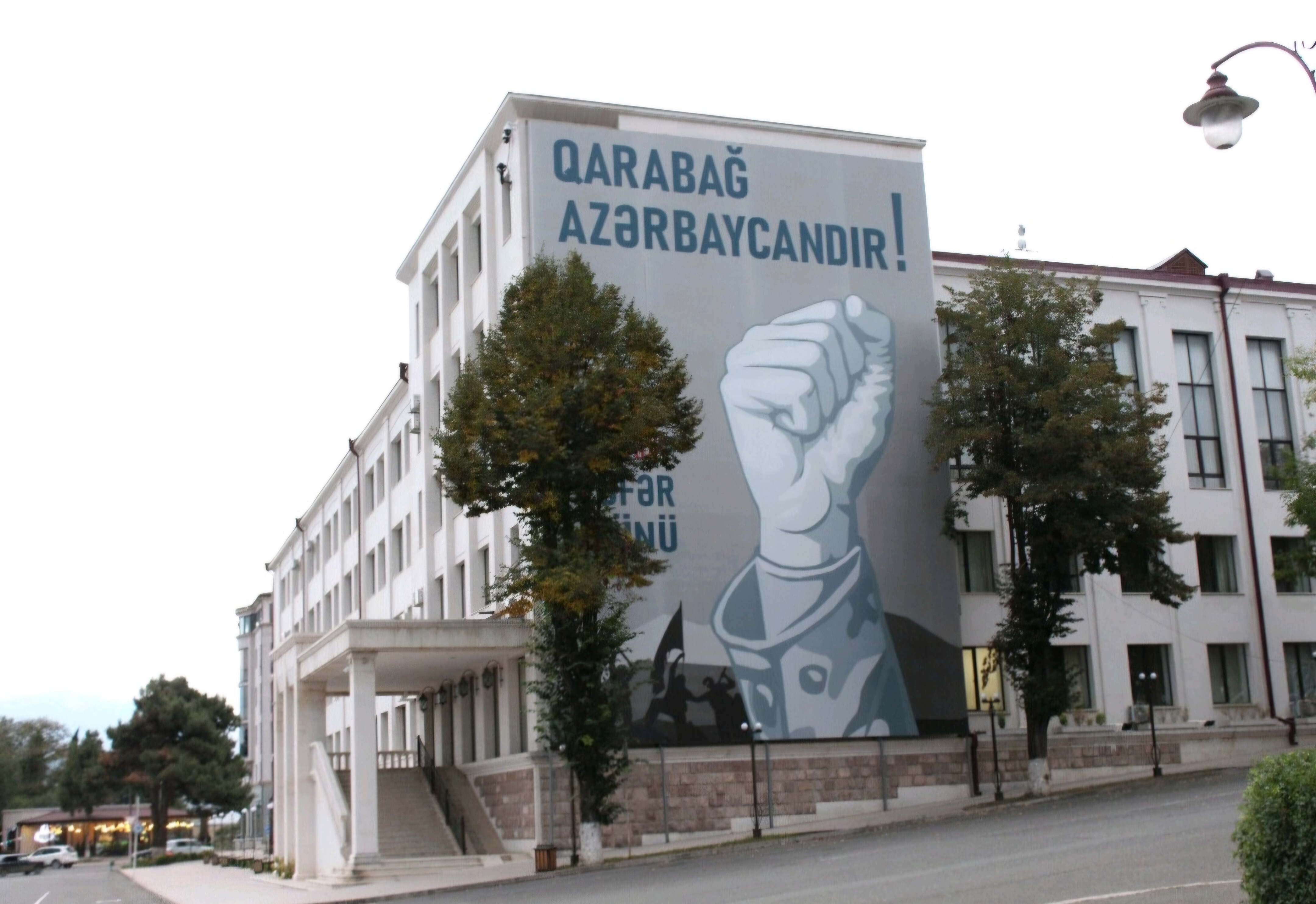 36 il sonra qovuşduğum Şuşam