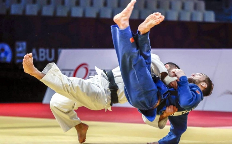 Cüdoçularımızın ilk rəqibləri bəlli oldu