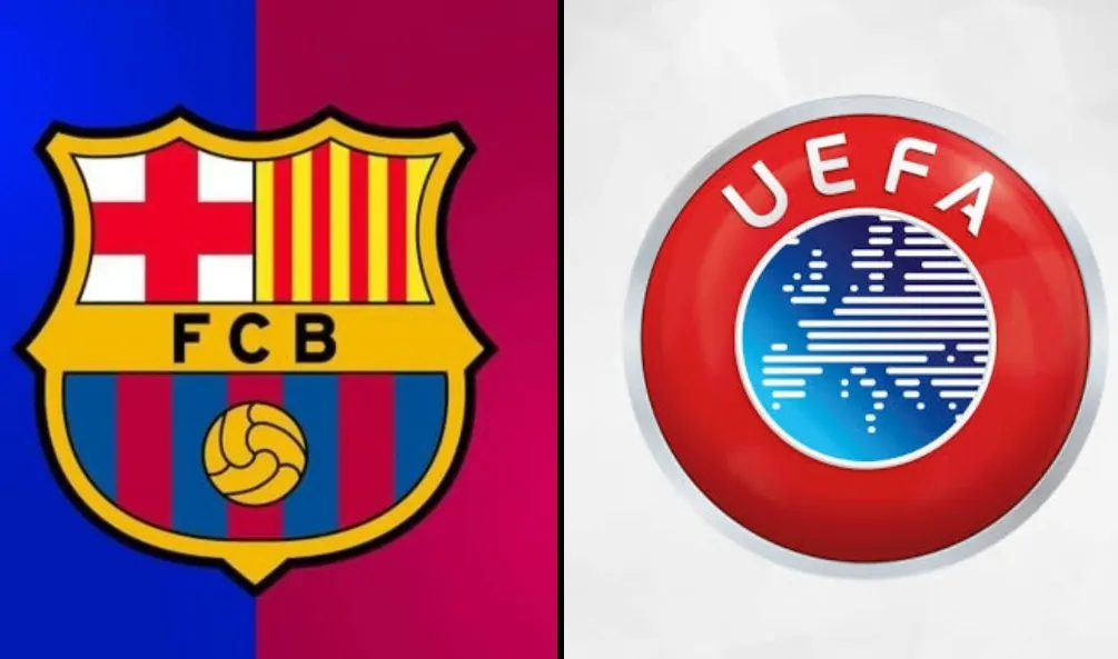 "Barselona" UEFA-ya şikayət etdi