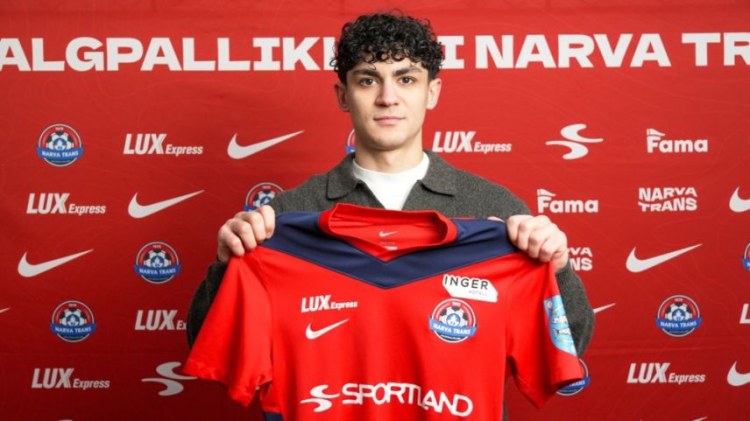 Murad Vəliyev karyerasını yenidən Estoniyada davam etdirəcək
