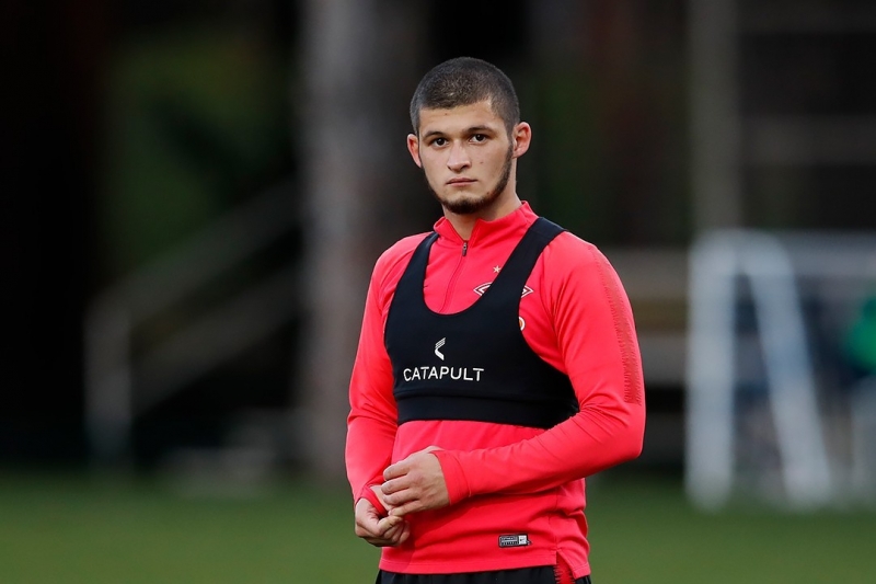 Ayaz Quliyevin yeni klubu bəlli oldu