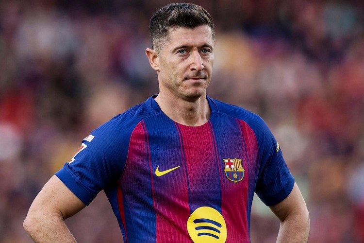 "Yuventus" Levandovski üçün hərəhətə keçdi