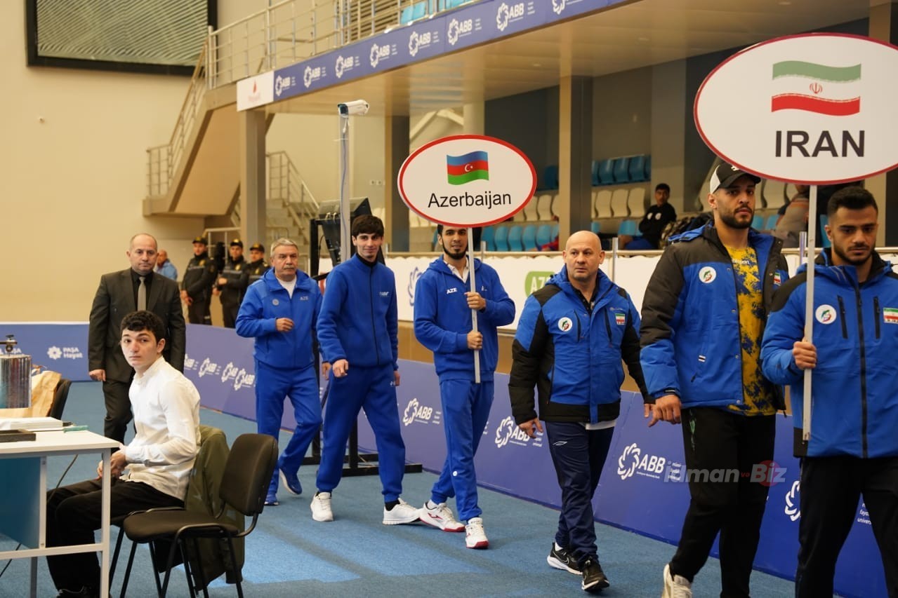 "Böyük İpək Yolu"nun açılışı olub