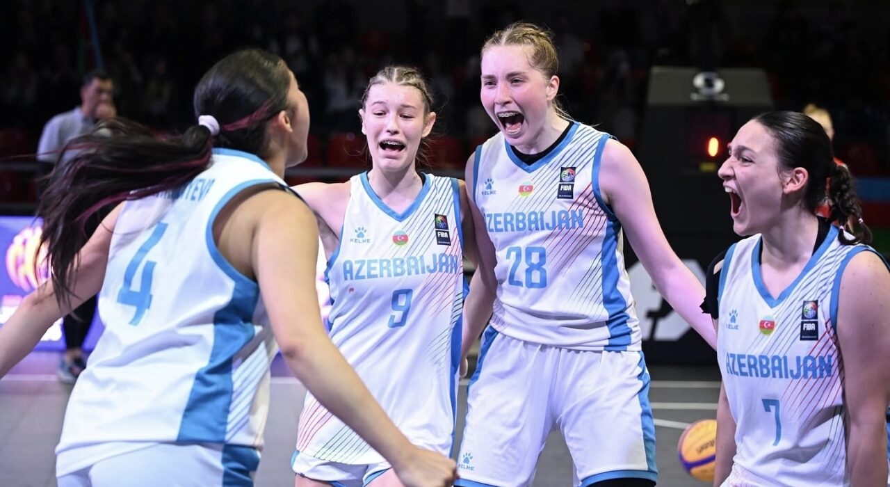 Basketbolçularımız Dünya Kubokunda