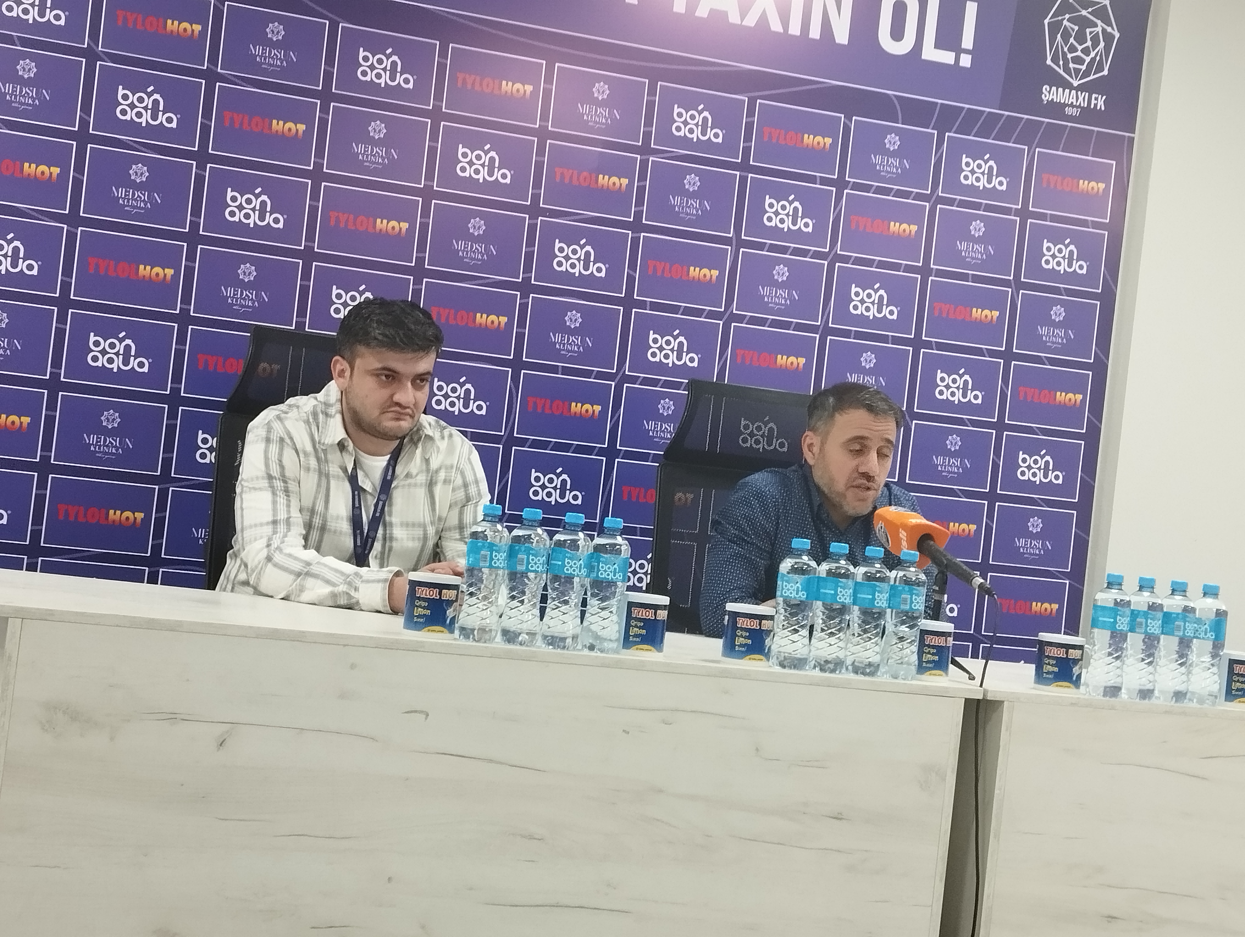 Ayxan Abbasov: "Planlarımız var, büdcəni gözləyirik