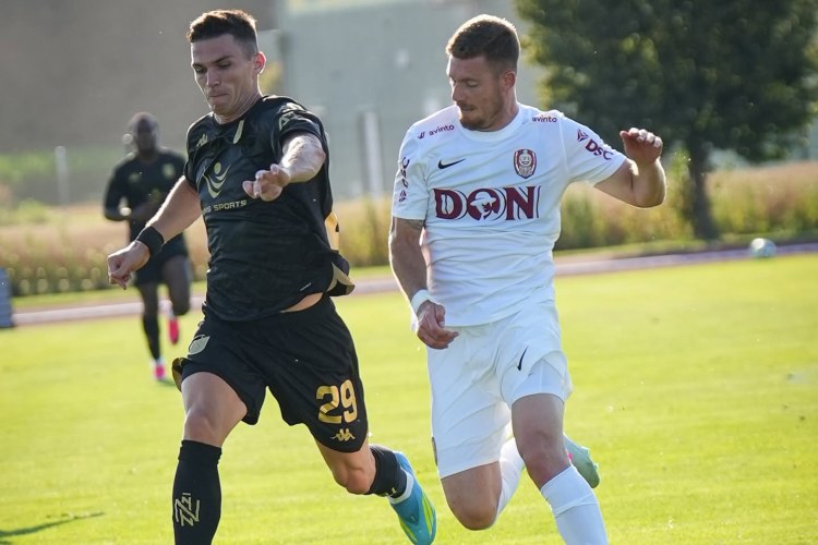 "Neftçi" "Partizan"a uduzdu