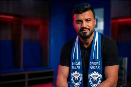 “Şahdağ Qusar” rəsmisi töhmət almasına münasibət bildirdi