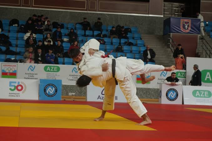 Gənc cüdoçular arasında paytaxt birinciliyi olacaq