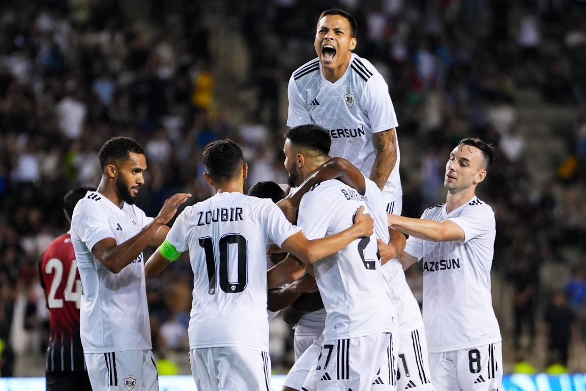 "Qarabağ" ilk 10-luğa daxil edildi