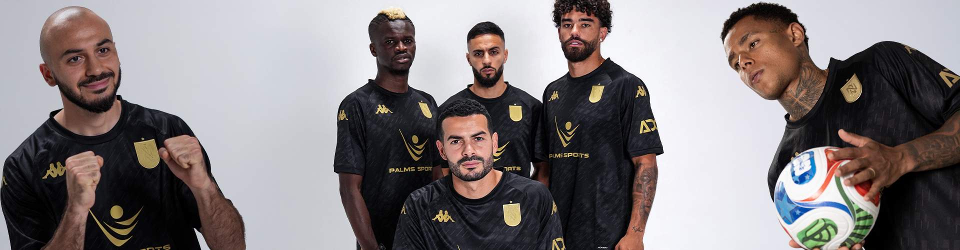 “Neftçi”nin yeni mövsüm səfər forması – “Qara qızıl”