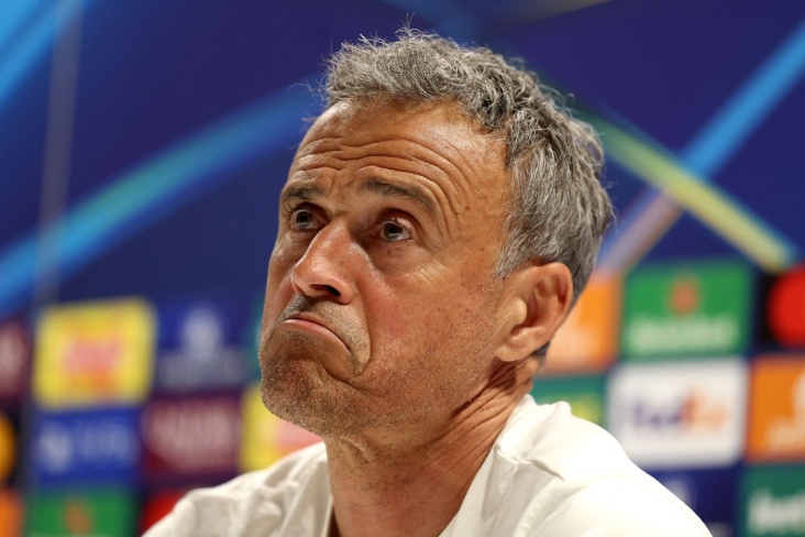 Luis Enrike "Real"ın baş məşqçisi ola bilər