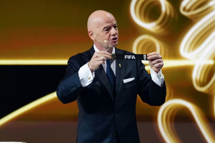 UEFA rəhbərliyi FİFA-ya qarşı