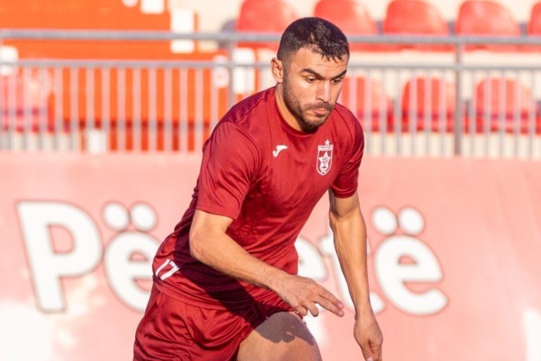 Vüsal vurduğu qolla "Partizani"nin qələbəsində pay sahibi oldu