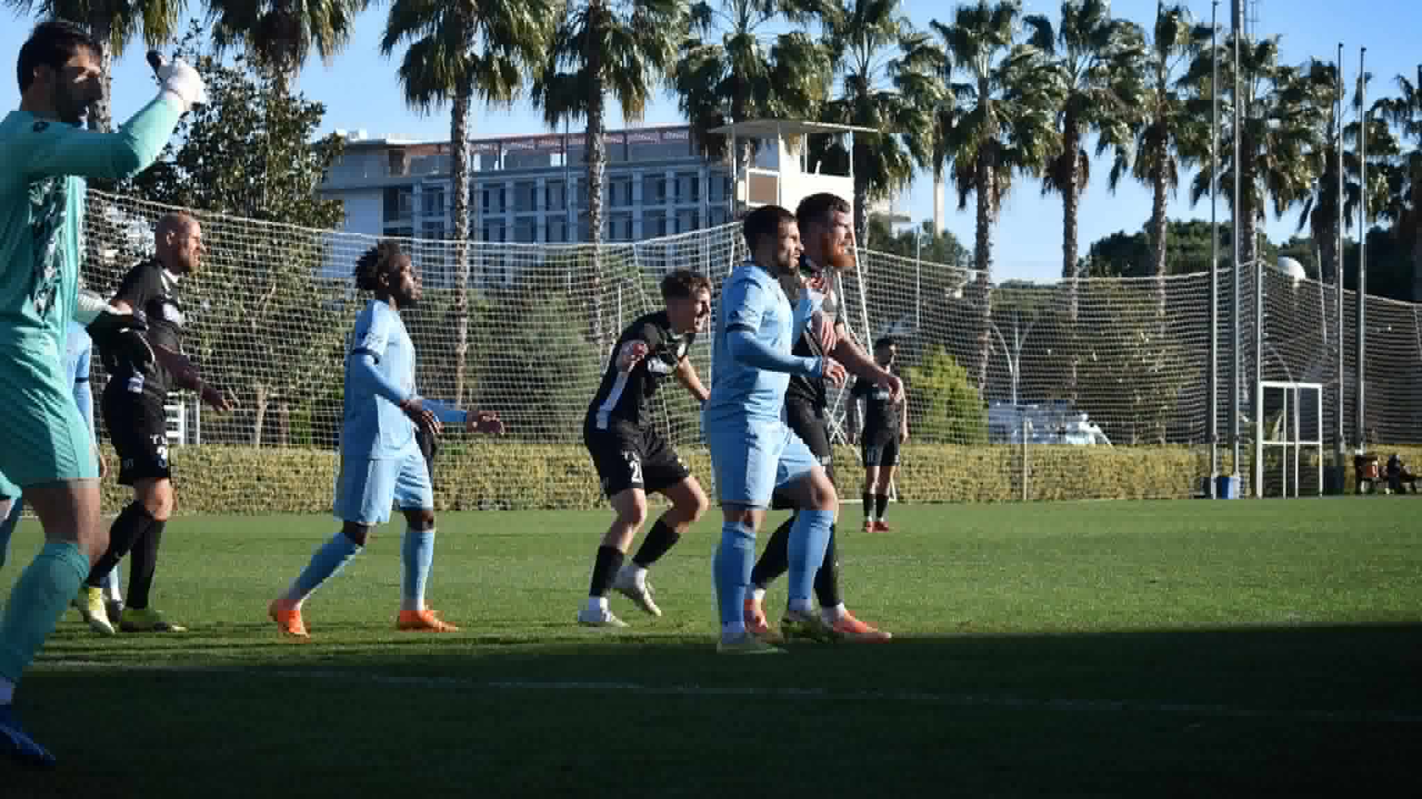 “Sumqayıt” niyə beş qol buraxıb? - rəqibin baş məşqçisindən açıqlama