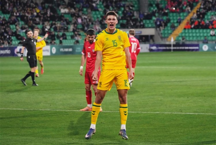 "Araz-Naxçıvan"ın qapıçısı millimizin rəqibi ilə görüşdə meydana çıxmadı