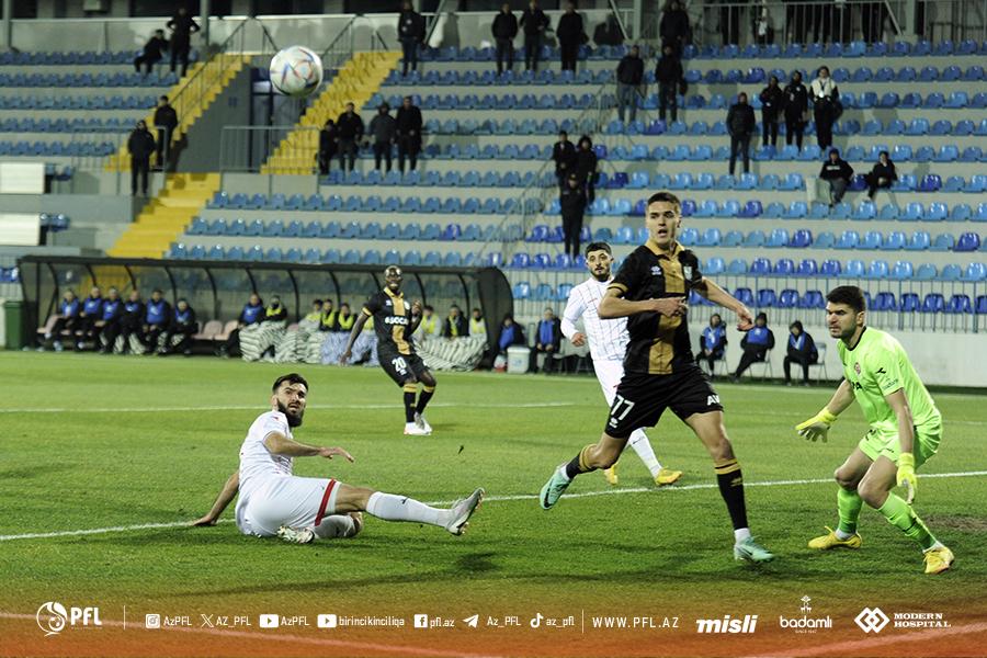 "Neftçi"də 6 itki, 1 qeyri-müəyyən